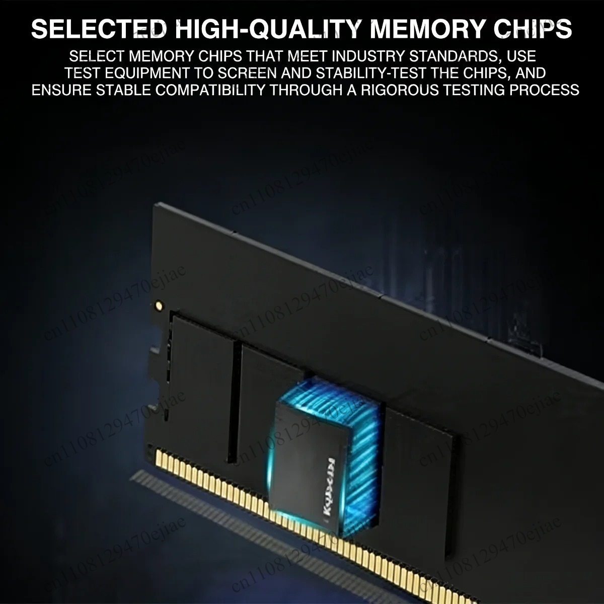 KingBank DDR5 Desktop RAM 16GB - đánh giá và giá Ddr5 Memory