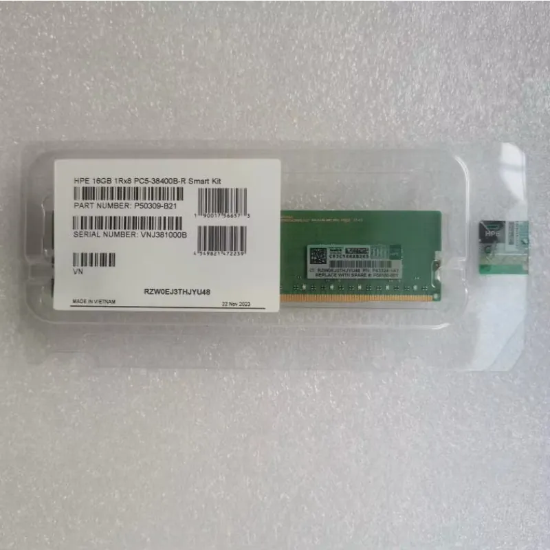 New DDR5 32GB 4800 P43328-B21  - đánh giá và giá Ddr5 32Gb
