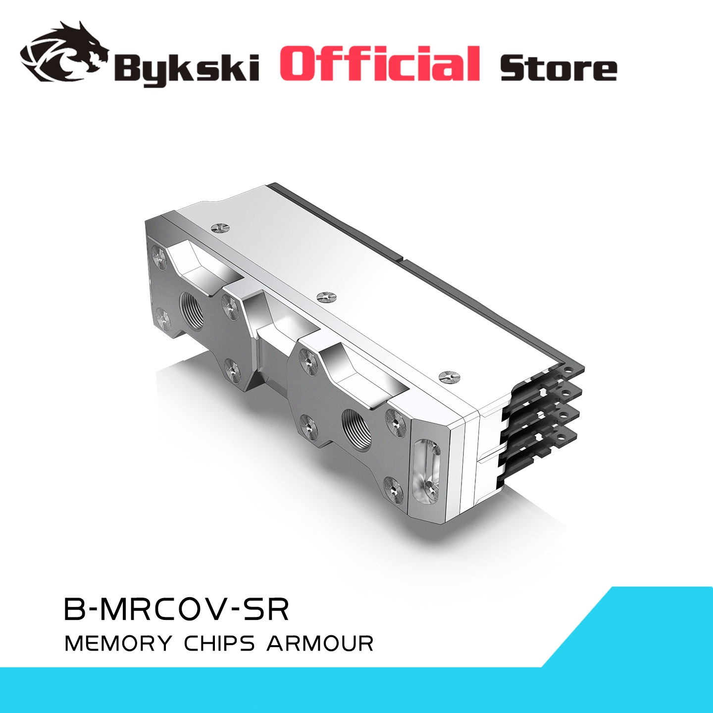 Bykski Server Memory Water Blo - đánh giá và giá Ddr5 Ram