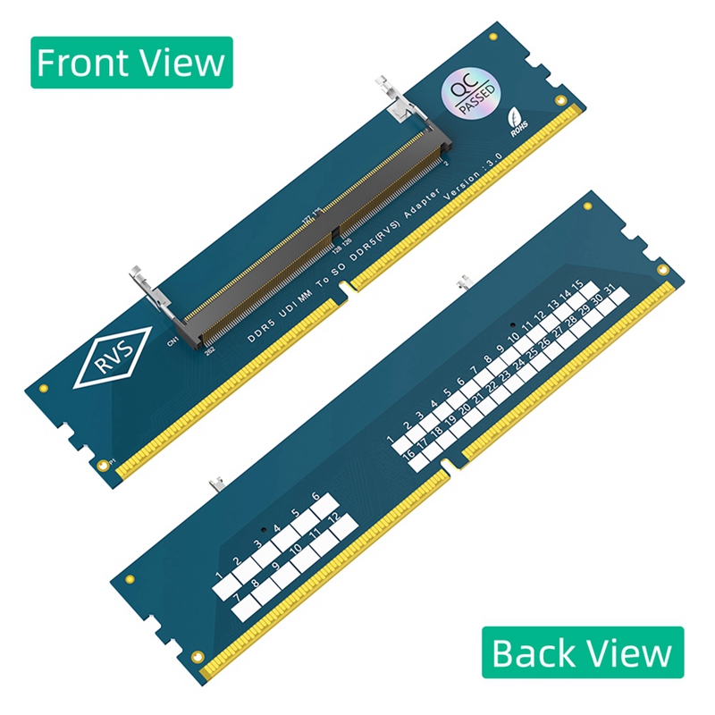 Laptop DDR5 RAM to SO DDR5 U-D - đánh giá và giá Ddr5 Memory