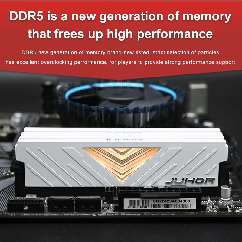 JUHOR 16GB DDR5 5600MHz High S - đánh giá và giá Ddr5 Memory