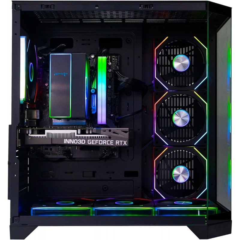 Gaming Desktop Computer,  i5-1 - đánh giá và giá Ddr5 32Gb