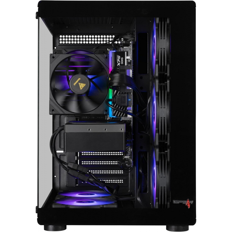 Gaming Bundle – TTX-ECO BLACK  - đánh giá và giá Ddr5 32Gb