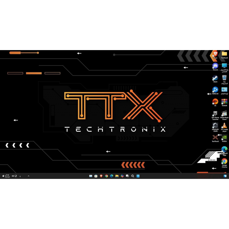Gaming Bundle – TTX-ECO BLACK  - đánh giá và giá Ddr5 32Gb