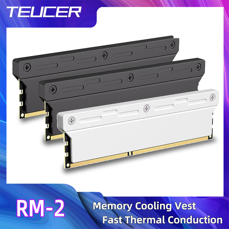 TEUCER Computer RAM Memory Hea - đánh giá và giá Ddr5 Memory