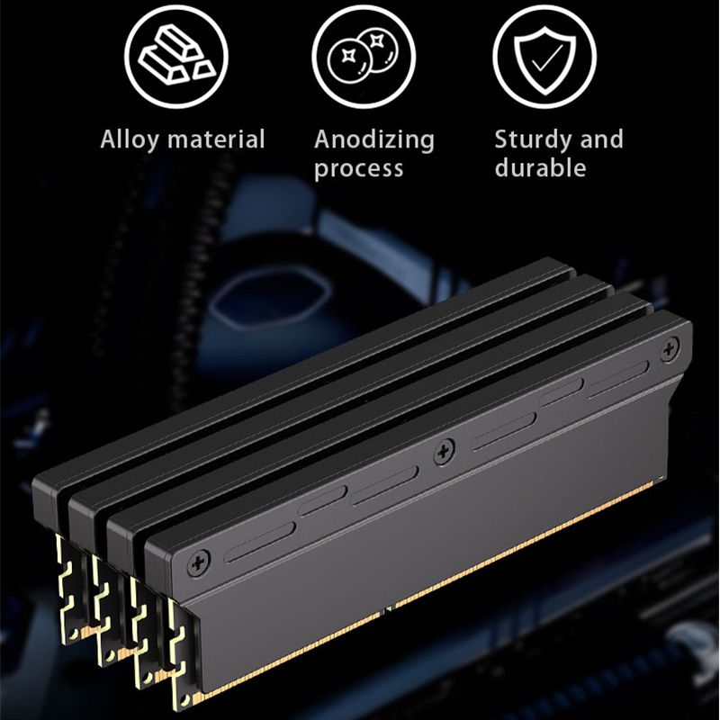 TEUCER Computer RAM Memory Hea - đánh giá và giá Ddr5 Memory