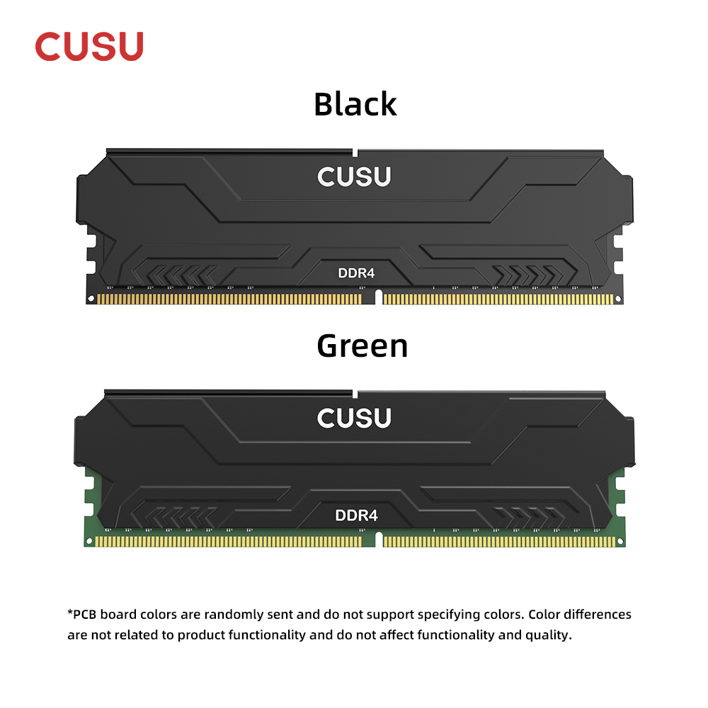 CUSU Ram Memory DDR4 3200mhz D - đánh giá và giá Ddr5 4800Mhz