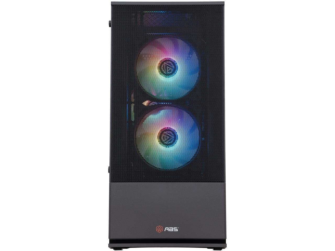 ABS Cyclone Aqua Prebuilt Gami - đánh giá và giá Ddr5 8Gb