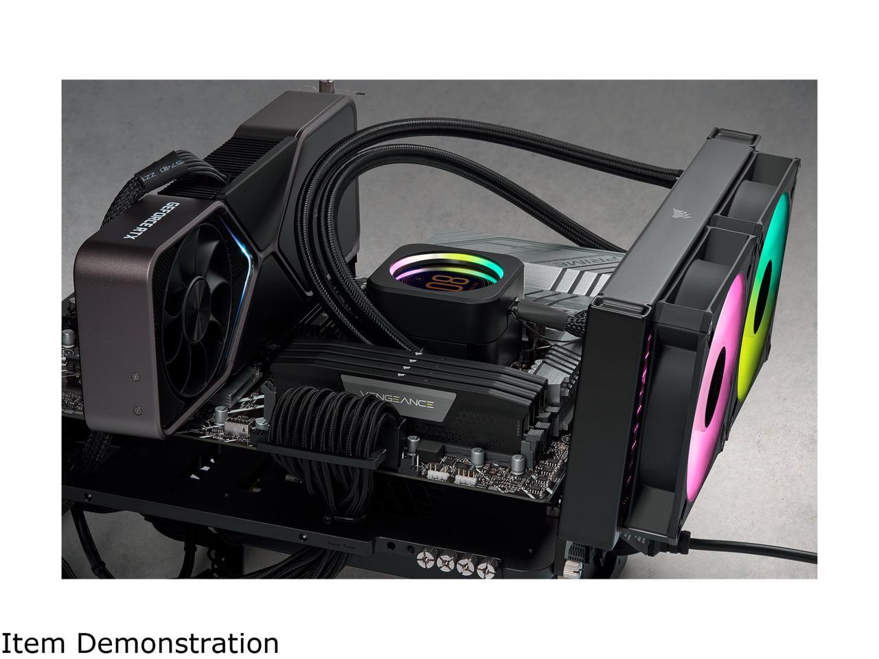 CORSAIR Vengeance 32GB (2 x 16 - đánh giá và giá Ddr5 8Gb