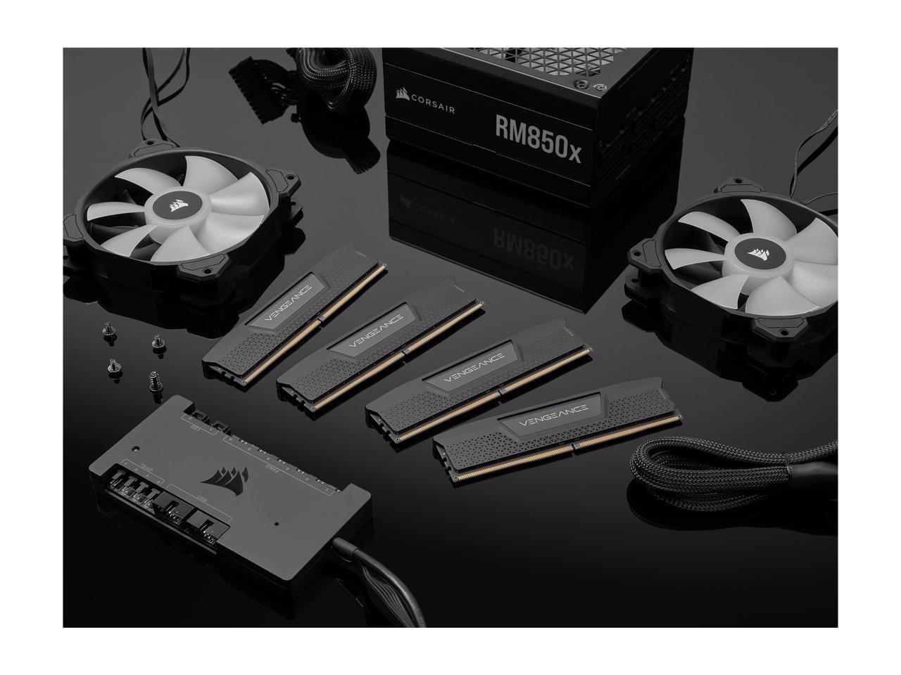 CORSAIR Vengeance 32GB (2 x 16 - đánh giá và giá Ddr5 8Gb