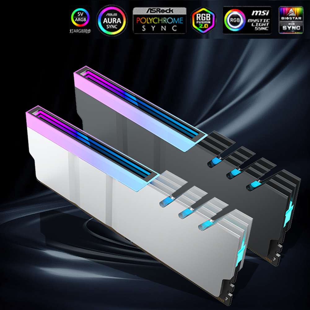 5V 3PIN ARGB PC Memory Module  - đánh giá và giá Ddr5 Rgb Ram