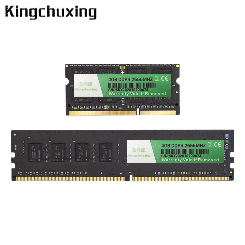 Kingchuxing DDR5 16GB 4GB 8GB  - đánh giá và giá Ddr5 4800Mhz