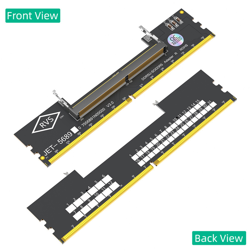 Hot Laptop SO DDR5 to DDR5 U-D - đánh giá và giá Ddr5 Laptop Ram