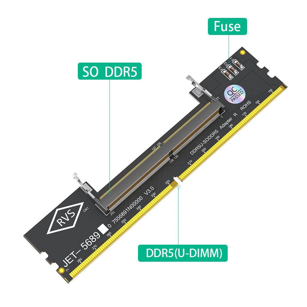 Hot Laptop SO DDR5 to DDR5 U-D - đánh giá và giá Ddr5 Laptop Ram