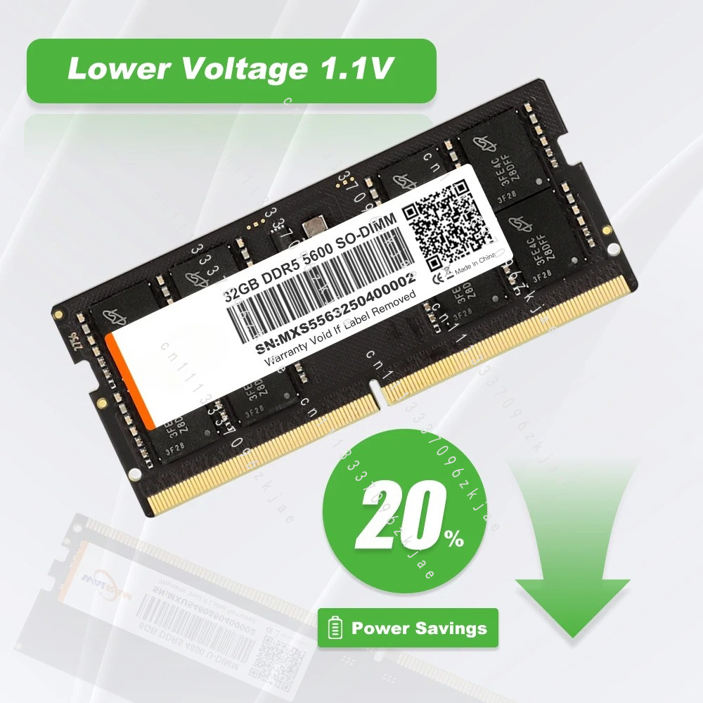High Quality DDR5 RAM 8GB 16GB - đánh giá và giá Ddr5 4800Mhz