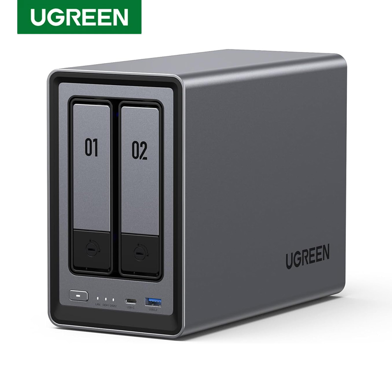 MAF UGREEN NASync DXP2800 2 Ba - đánh giá và giá Ddr5 Ram