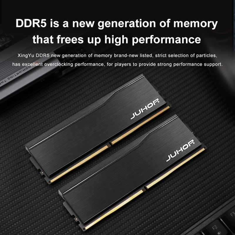 JUHOR Memory DDR5  32GB(16GBX2 - đánh giá và giá Ddr5 16Gb 6000Mhz