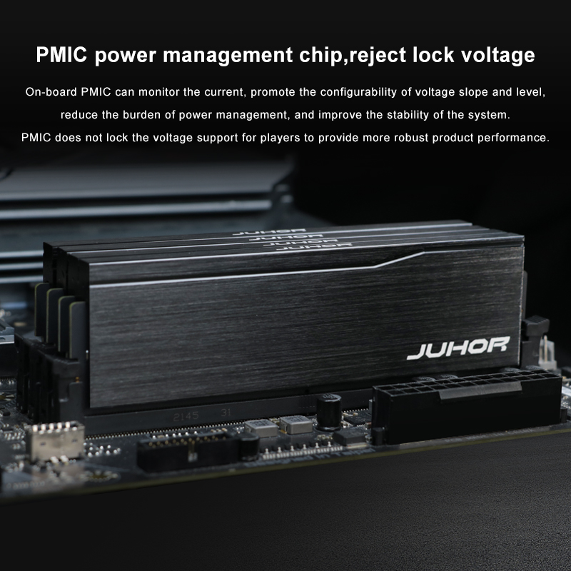 JUHOR Memory DDR5  32GB(16GBX2 - đánh giá và giá Ddr5 16Gb 6000Mhz
