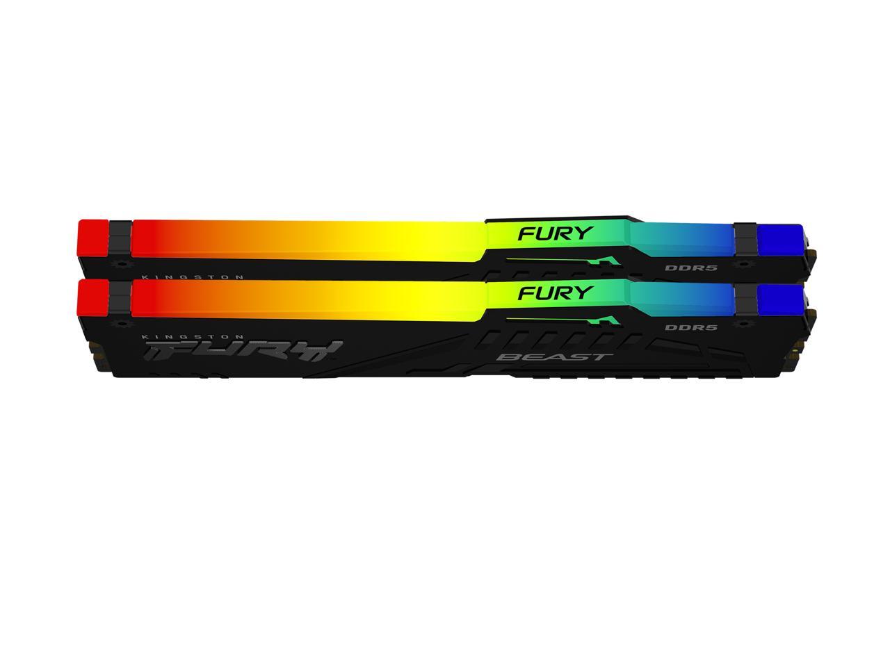 Kingston FURY Beast 32GB (2 x  - đánh giá và giá Ddr5 8Gb