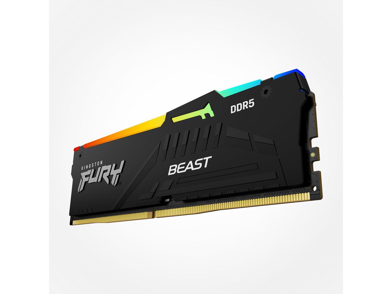 Kingston FURY Beast 32GB (2 x  - đánh giá và giá Ddr5 8Gb