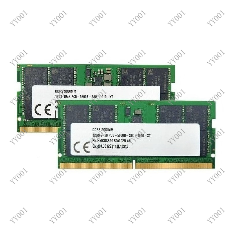 DDR5 Laptop RAM 8GB 16GB 4800M - đánh giá và giá Ddr5 Memory